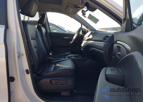 2020 Honda Ridgeline Awd Rtl из США, поврежденный, VIN 5FPYK3F50LB024345